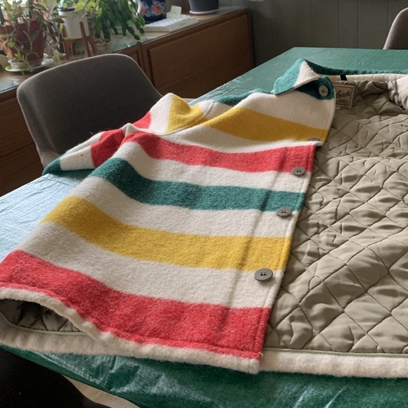 Iconic Woolrich wool coat. Size Men’s XX-Large. Perfect condition. - Picture 8 of 12